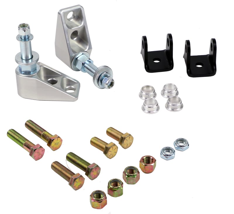 Ridetech — Ridetech Billet ShockWave Lower Rear Mount Pair
Billet Lower Shock M