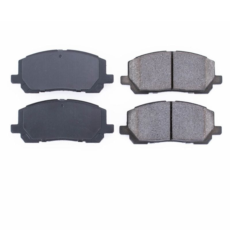 PowerStop — Power Stop 01-07 Toyota Highlander Front Z16 Evolution Ceramic Brake Pads
Z16 Brake Pads
