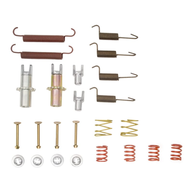 DFC — DFC 06-12 Dodge Attitude (Mexico) Parking Brake Drum Brake Hardware Kit
Brake Hardware