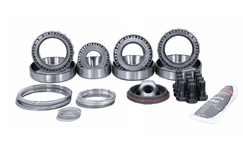 Revolution Gear & Axle — Revolution Gear & Axle 94-02 Dodge Ram 2500/3500 Dana 70U Rear Axle Ring & Pinion Master Install Kit