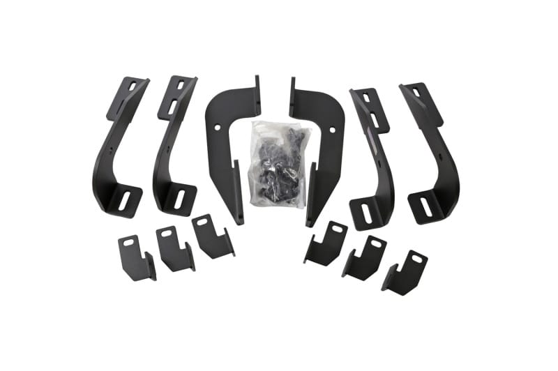 Dee Zee — Dee Zee 18-23 Jeep JL/Gladiator Running Board NXt Bracket Kit
RngBrdMntKt