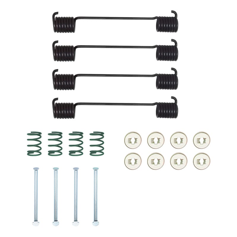 DFC — DFC 98-22 Chevrolet LCF4500XD Diesel Engine Rear Drum Brake Hardware Kit
Brake Hardware