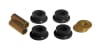 Prothane — Prothane 84-87 Honda Civic/CRX Front Lower Control Arm Bushings - Black
CONTROL ARM BUSHINGS