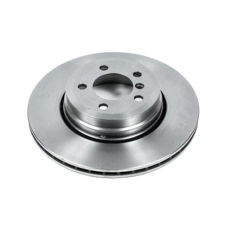 PowerStop — Power Stop 06-08 BMW 750i Rear Autospecialty Brake Rotor
AutoSpecialty Rotor