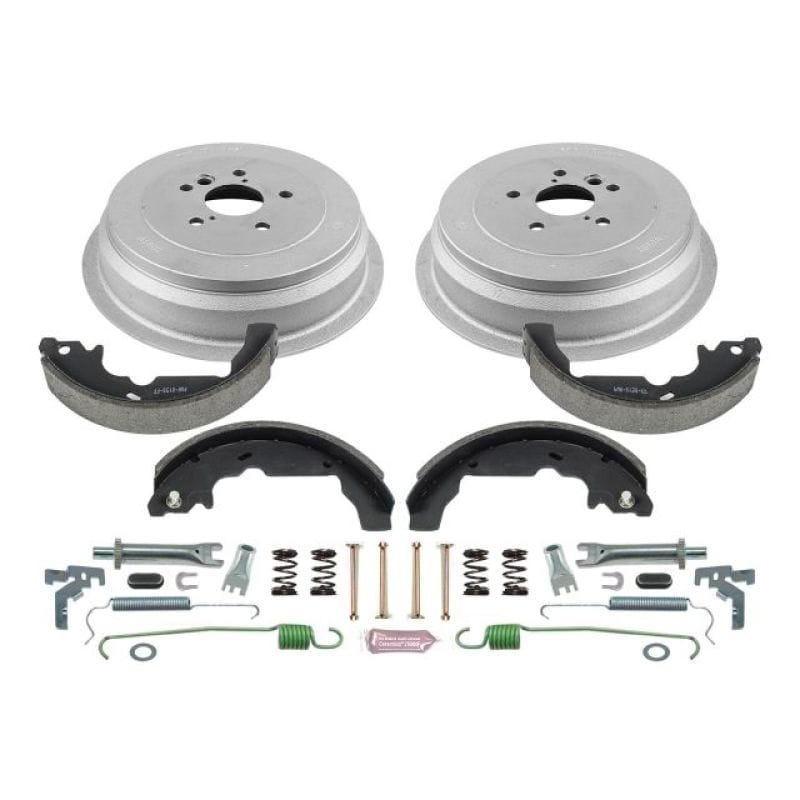PowerStop — Power Stop 98-03 Toyota Sienna Rear Autospecialty Drum Kit
Drum Brake Kit