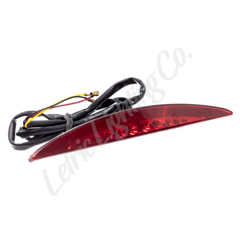 Letric Lighting — Letric Lighting Breakout Rpl Led Taillight Red