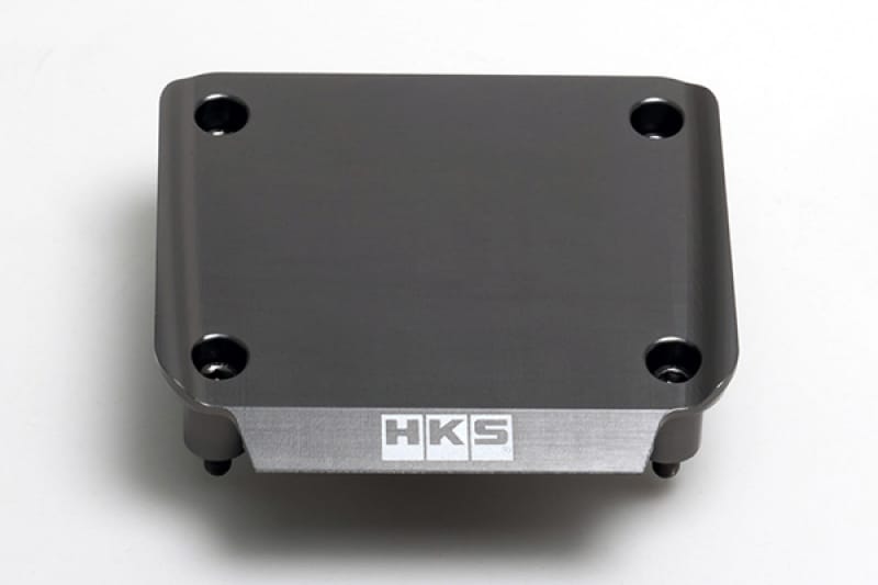 HKS — HKS RB26 Cover Transistor - Gunmetal Gray