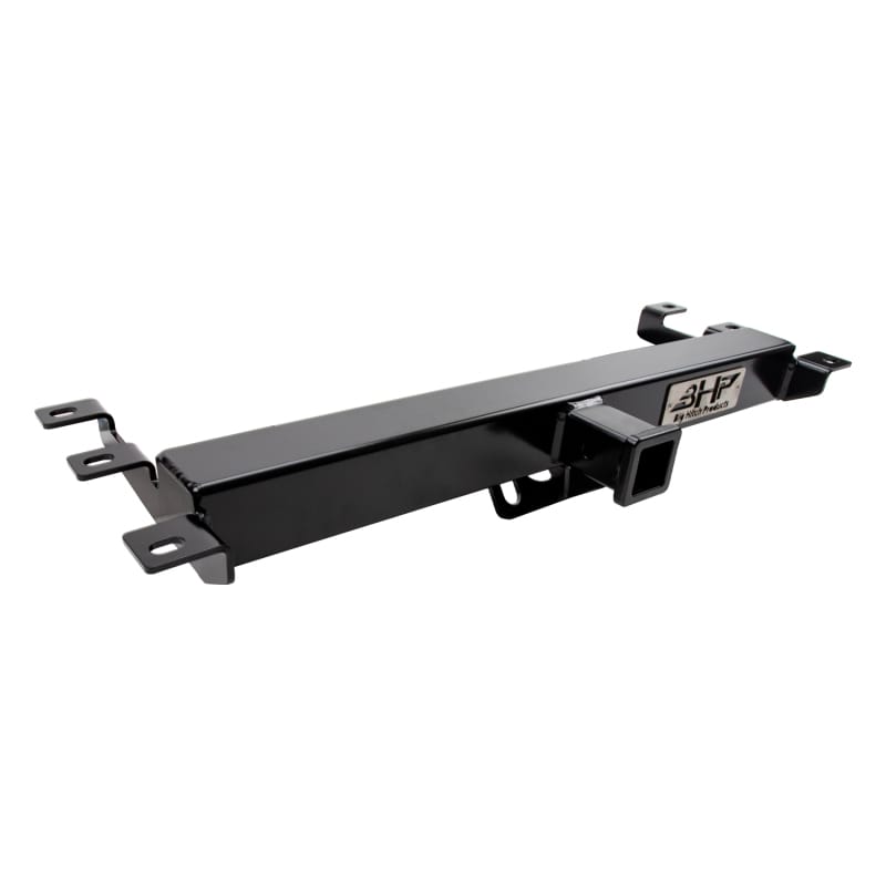 Wehrli — Wehrli Big Hitch Products 99-18 GM 1500 Short Bed Behind Roll Pan 2 in. Hidden Receiver Hitch