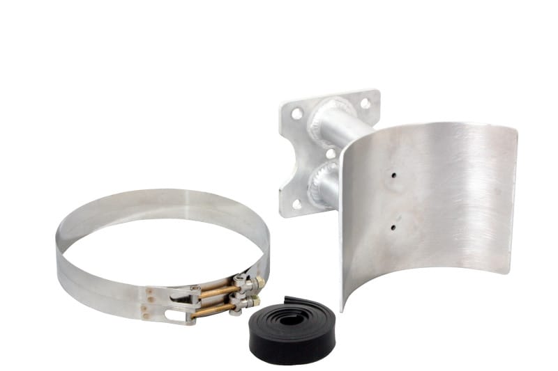 Moroso — Moroso Dry Sump Oil Tank Mounting Kit - Straight Mount - 2 Pack