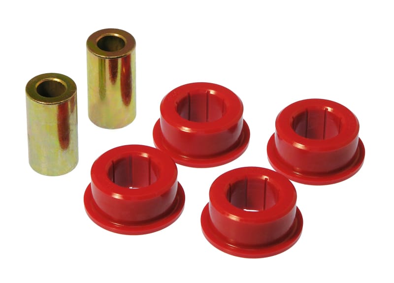 Prothane — Prothane 05+ Ford Mustang Track Arm Bushings - Red
STRUT/TRACK BUSHINGS