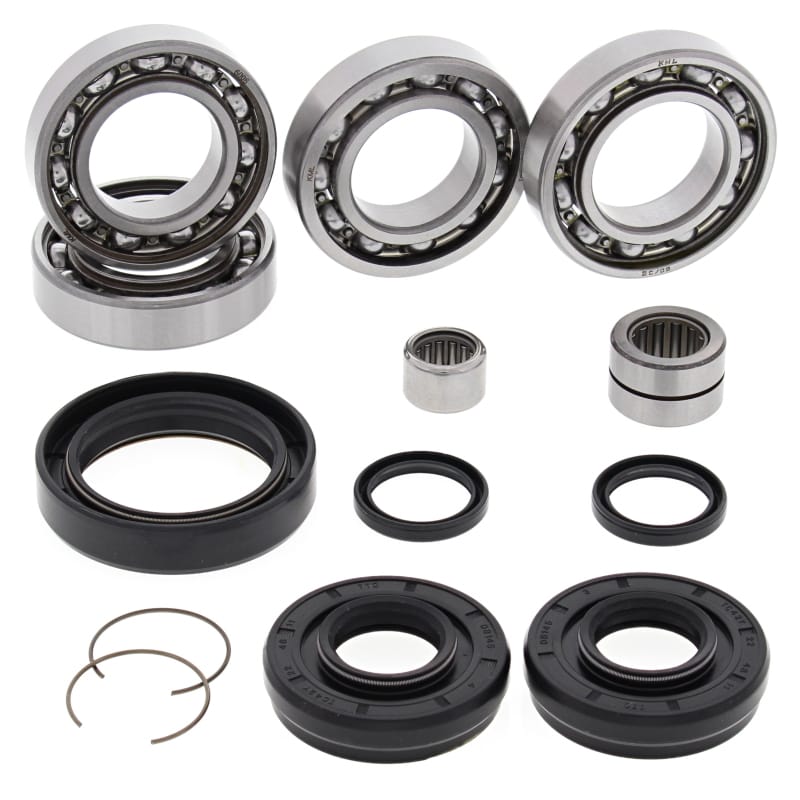All Balls Racing — All Balls Racing 15-23 Honda TRX420 FA IRS Differential Bearing & Seal Kit Front