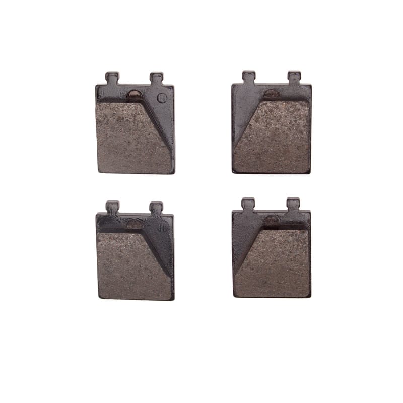 DFC — DFC 96-10 Bentley ARNAGE Parking Brake 5000 Advanced Low Metallic Brake Pads
DFC Brake Pad Set