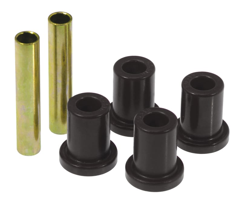 Prothane — Prothane 67-70 GM P/U 4wd Frame Shackle Bushings - Black
SPRING/SHACKLE BUSH