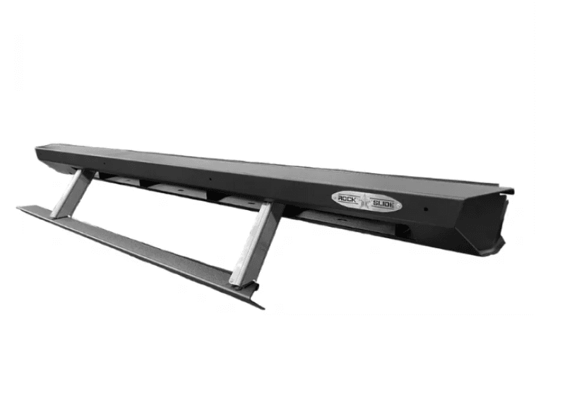 Rock Slide Engineering — Rock Slide Engineering 90-23 Mercedes Benz G Class Step Sliders - Drivers Side