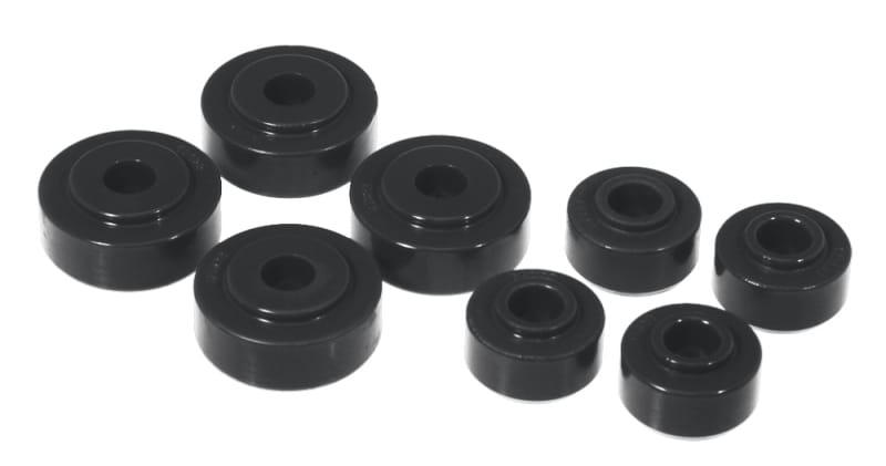 Prothane — Prothane 86-95 Ford Taurus Rear Strut Arm Bushings - Black
STRUT/TRACK BUSHINGS