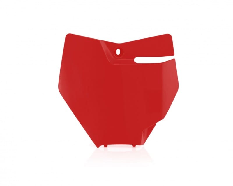 Acerbis — Acerbis 18-24 KTM SX85/21-24 GasGas MC85 Front Number Plate - Red