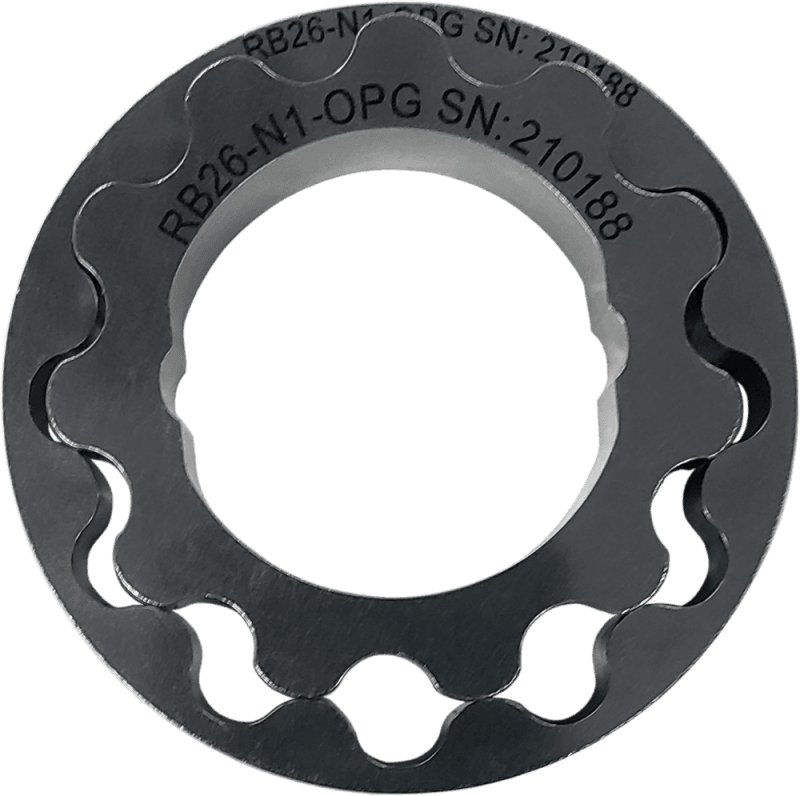 Boundary — Boundary Nissan RB26DETT N1 2.6L Billet Oil Pump Gear MartenWear Treated
