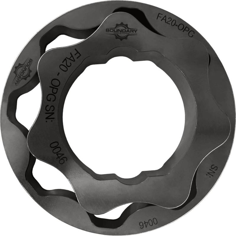 Boundary — Boundary 14-21 Subaru WRX FA20F Turbo 2.0L (WRX Only) 14mm Billet Oil Pump Gear