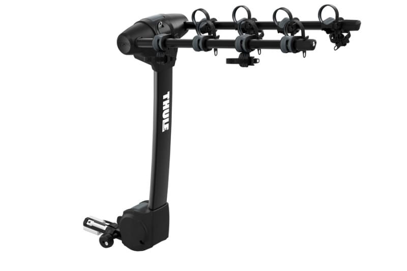 Thule — Thule Apex XT 4 - Hanging Hitch Bike Rack w/HitchSwitch Tilt-Down (Up to 4 Bikes) - Black
Bike Carrier