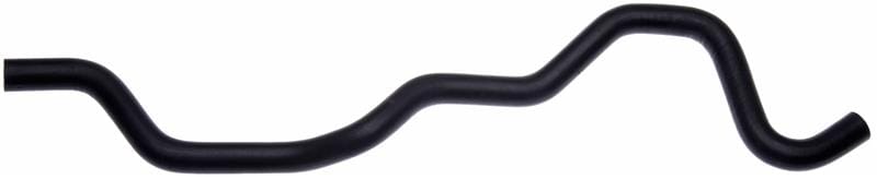 Gates — Gates 10-11 Toyota Camry 4-Cyl. 2.5L Heater To Tee Molded Heater Hose