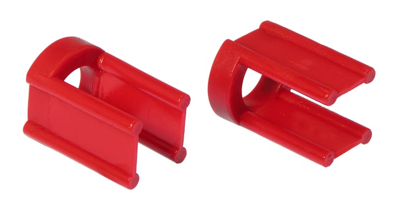 Prothane — Prothane BMW 2002 Rear Subframe Mount Insert - Red
BODY/SUB-FRAME MNTS