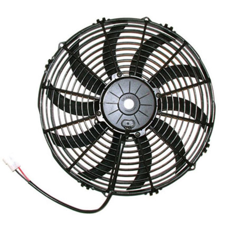 SPAL — SPAL 1682 CFM 13in High Performance Fan - Push/Curved (VA13-AP70/LL-63S)