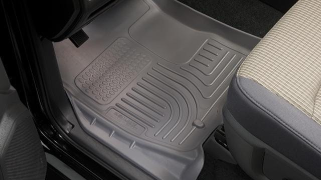 Husky Liners — Weatherbeater - 2nd Seat Floor Liner
Weatherbeater-2nd Seat Floor Liner