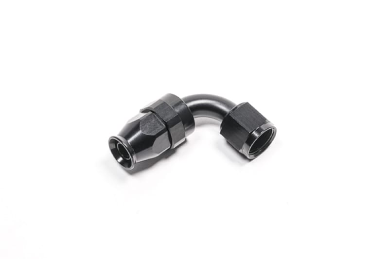 Radium Engineering — Radium Engineering -8AN 90 Degree PTFE Hose End - Black