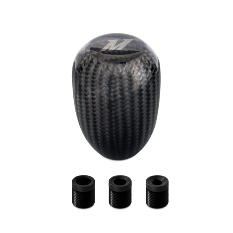 Mishimoto — Mishimoto Carbon Fiber Shift Knob
Man Tran Shift Knob