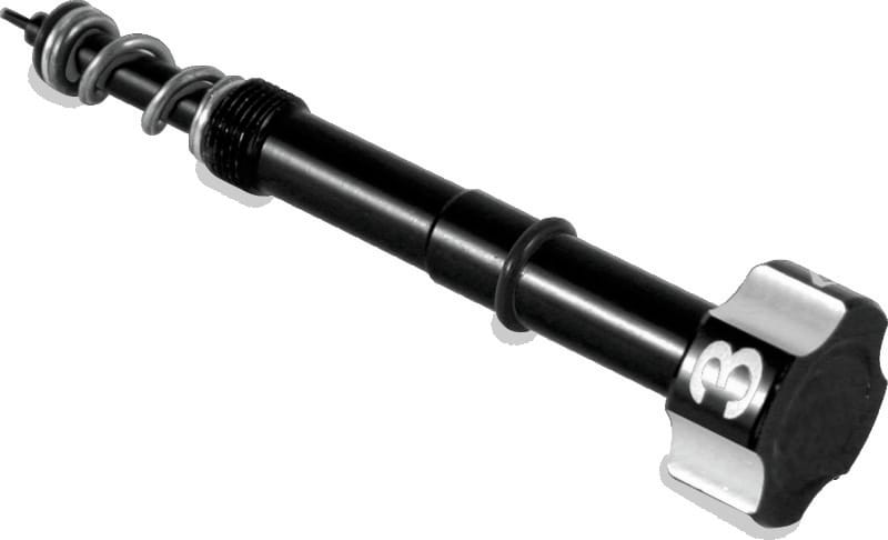 BikeMaster — Fuel Mixture Screw, Black