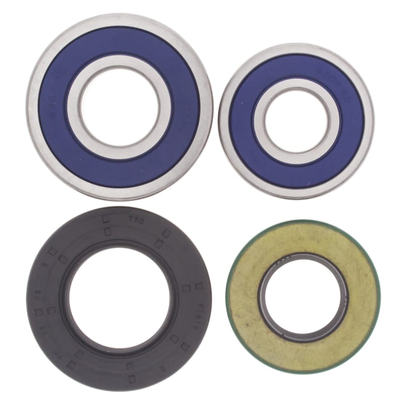 All Balls Racing — All Balls Racing 70-76 Yamaha TX650 Wheel Bearing Kit Rear
