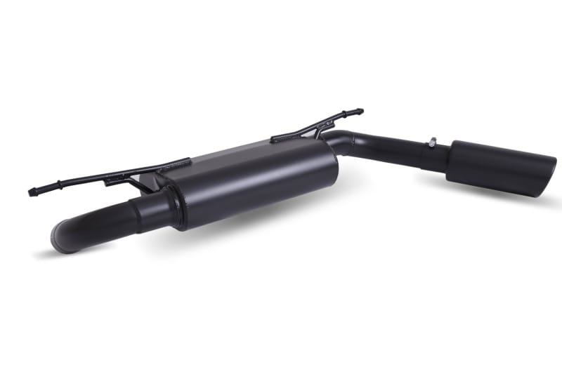 Gibson — Gibson 18-22 Jeep Wrangler JL Rubicon 3.6L 2.5in Cat-Back Single Exhaust - Black Elite (Ceramic)
Truck/Suv (Jeep)