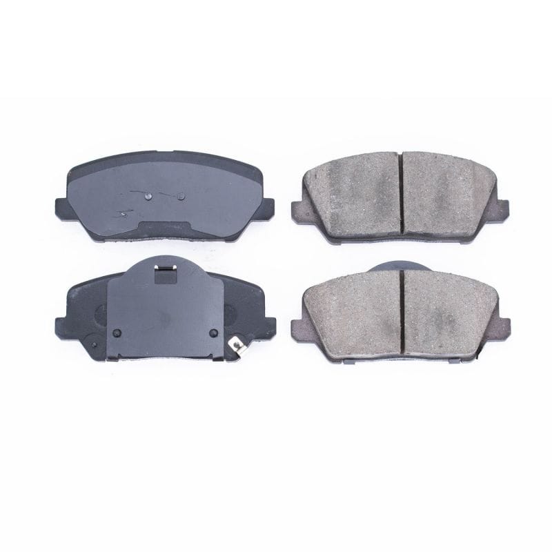 PowerStop — Power Stop 2014 Kia Forte Front Z16 Evolution Ceramic Brake Pads
Z16 Brake Pads