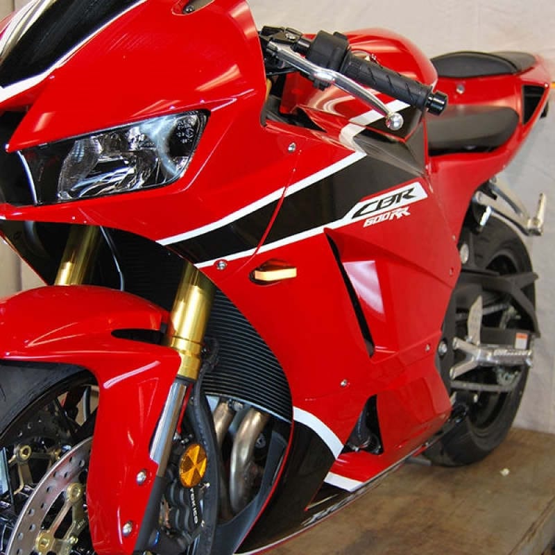 New Rage Cycles — New Rage Cycles 13+ Honda CBR 600RR Front Signals