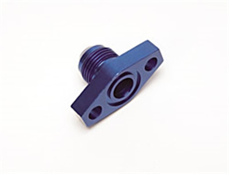 Russell — Russell Performance -10 AN Blue Oil Drain to Male Fitting (Includes Viton O-ring)
Oil Pan Drain Plug