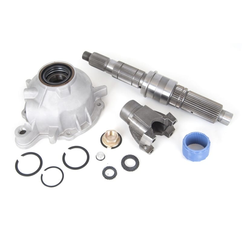 Rugged Ridge — Rugged Ridge NP231 SYE Kit 88-06 Jeep Wrangler
OFFROAD_PERFORMANCEU
TCaseSlipYkElimKt