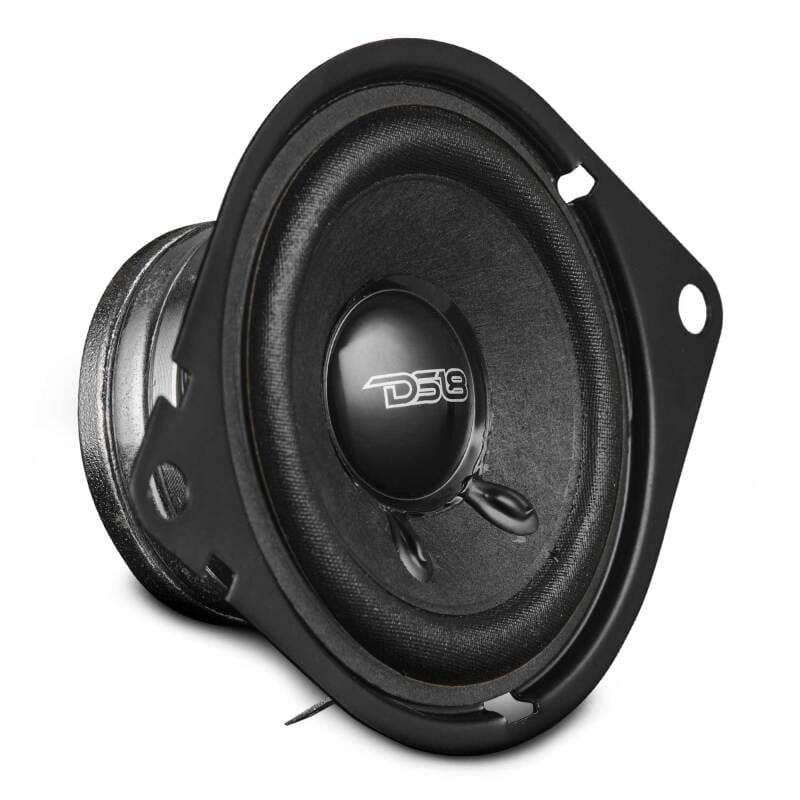 DS18 — DS18 2.5in 60 Watts RMS 4 ohm Neodymium Full Range OEM Dashboard Loudspeakers