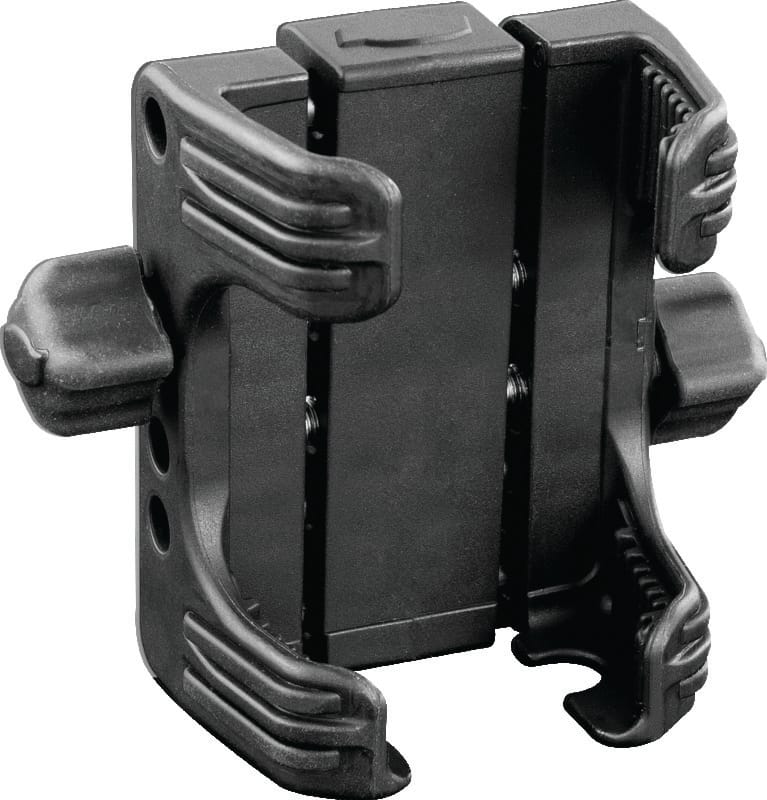 Kuryakyn — Tech Connect Standard Device Holder 1-5/8 in. To 3-5/8 in. Wide Black