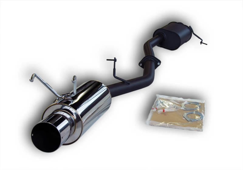 HKS — HKS 89-94 240SX S13 Hi Power Catback Exhaust