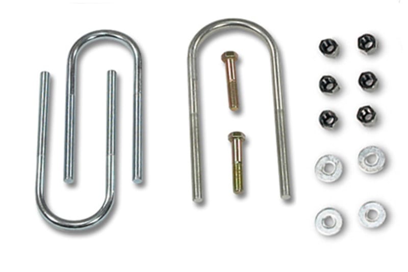 Tuff Country — Tuff Country 78-93 Dodge Truck 1/2 & 3/4 Ton 4wd Front Axle U-Bolts
U-bolt Kit