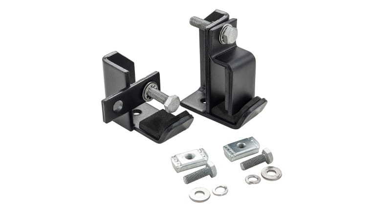 Rhino-Rack — Rhino-Rack High Lifting Jack Holder Brackets
4X4 Jack Mount Kit
