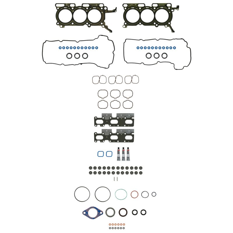 Fel-Pro — Fel-Pro Mazda CX-9 HS 26543 PT-1 PermaTorque Engine Cylinder Head Gasket Set
