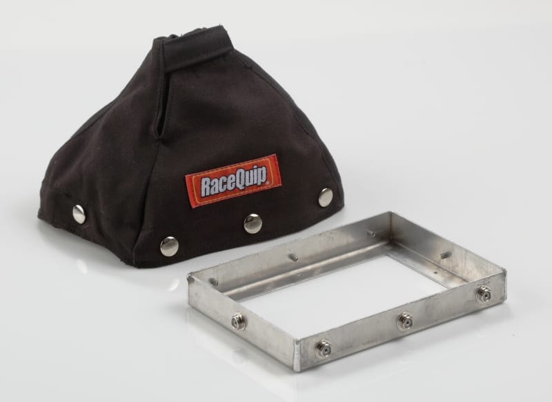 Racequip — RaceQuip Std 6in Fire Retardant Shifter Boot Kit