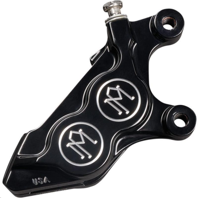 Performance Machine — Performance Machine Caliper 125x4B 11.8in (300mm) Disc - Contrast Cut