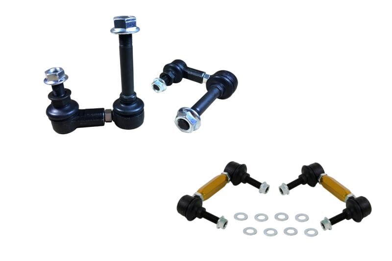 Whiteline — Whiteline 09-21 Nissan 370Z Adjustable Sway Bar Vehicle Link Kit
Adj Sway Bar Links