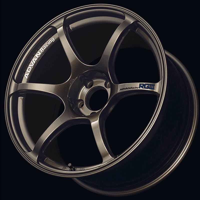 Advan — Advan GT Beyond 18x9.5 +45 5x120 Racing White Wheel (Special Order No Cancel/Returns)