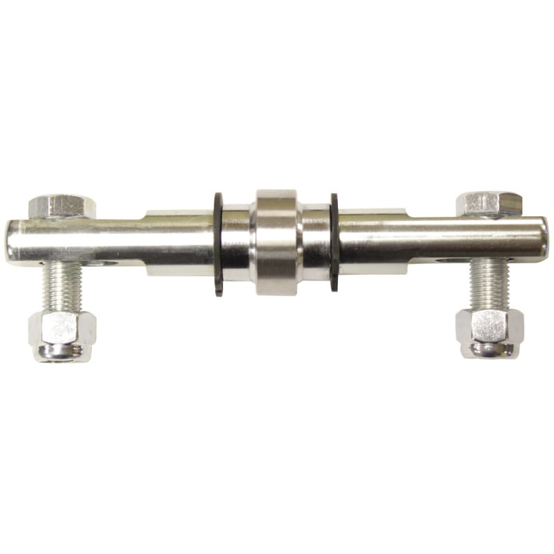 QA1 — QA1 T-Bar Kit - Converts to T-Bar (5/8 OD Bushing) - 5in Bar - Closed Slots
T-Bar Kit