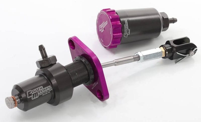 Clutch Masters — Clutch Masters 02-21 Subaru WRX/STi .75in Bore Master Cylinder Upgrade Kit - Violet