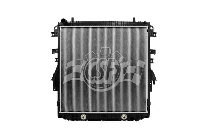 CSF — CSF 15-16 Chevrolet Colorado 3.6L OEM Plastic Radiator