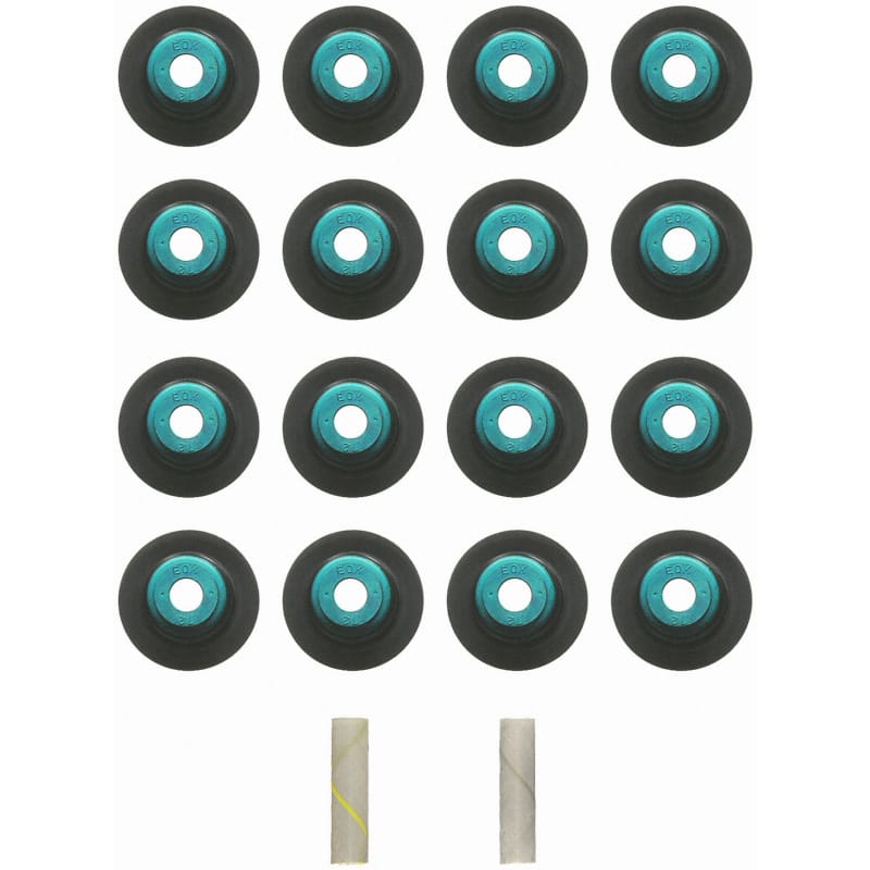 Fel-Pro — Fel-Pro Ford F-150 SS 72891 Engine Valve Stem Oil Seal Set